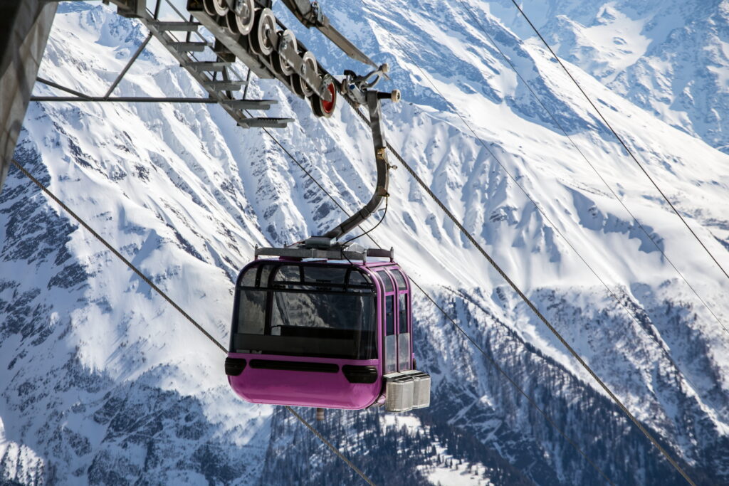 Aletsch Arena, Gondel, Bettmeralp